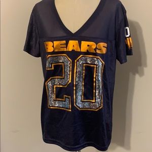 Chicago Bears VS Pink Jersey